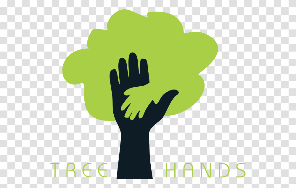 Bold Playful Agribusiness Logo Design Hand And Tree Logo, Person, Human, Prayer, Worship Transparent Png