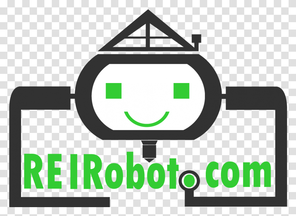 Bold Playful Real Estate Logo Design For Rei Success Sign, Electronics, Screen, Computer Transparent Png