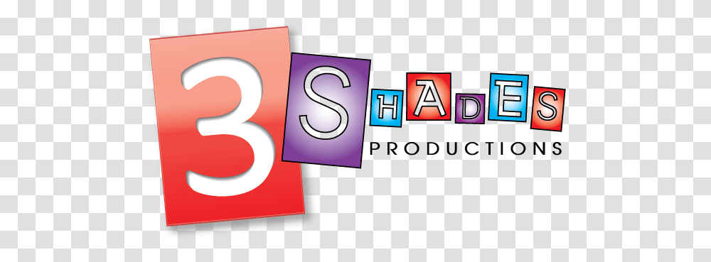 Bold Playful Youtube Logo Design For 3shade Productions By Vertical, Number, Symbol, Text, Alphabet Transparent Png