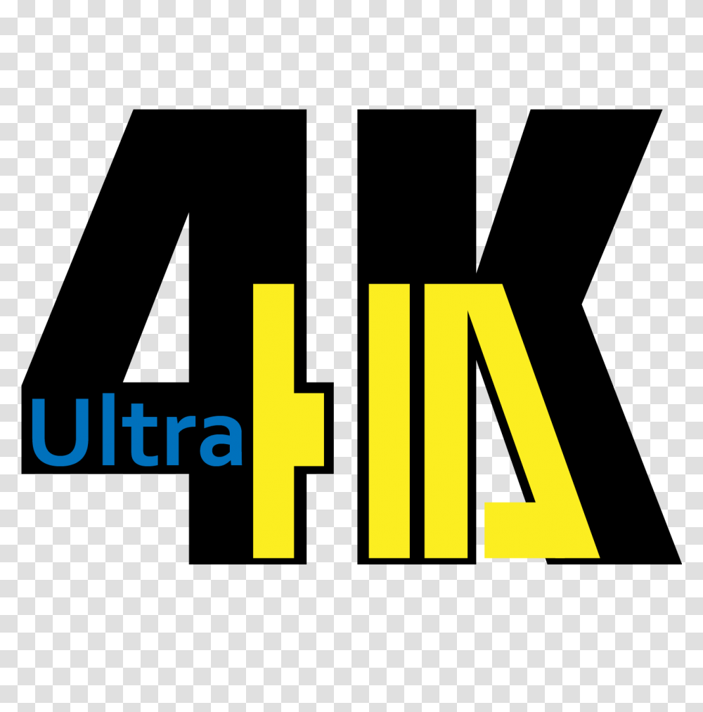 Bold Serious Tv Logo Design For Ultrahd, Word, Label Transparent Png