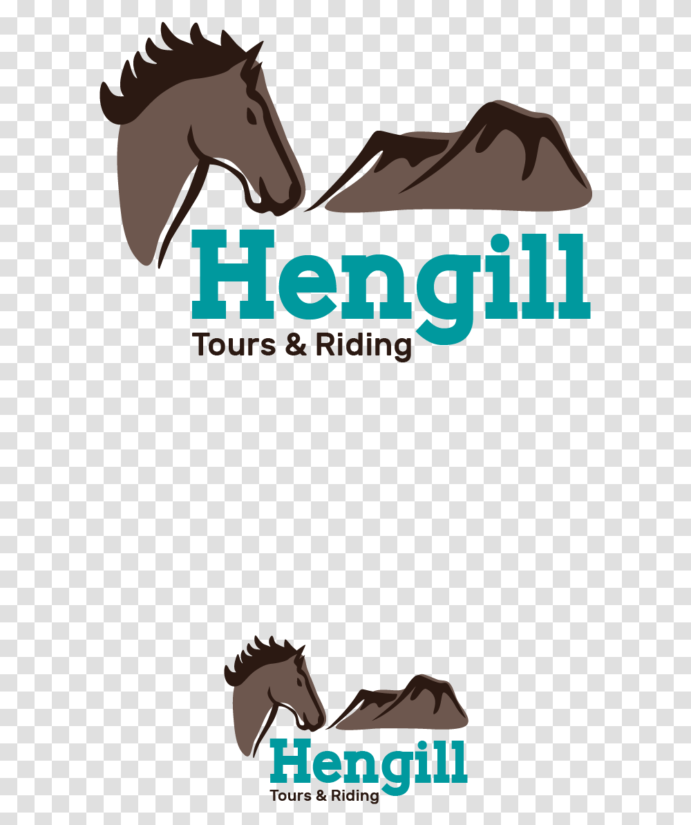 Bold Traditional Tourism Logo Design Language, Poster, Text, Horse, Mammal Transparent Png