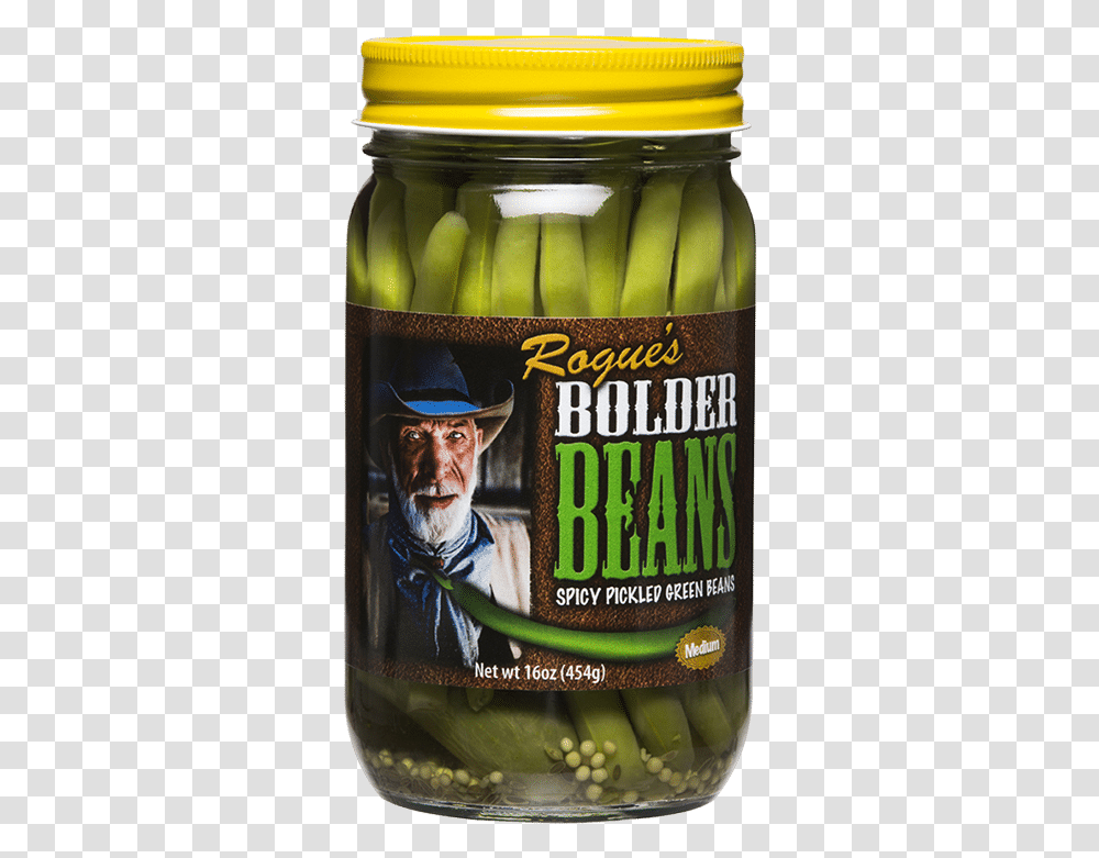 Bolder Beans Medium Pickled Cucumber, Hat, Relish, Food Transparent Png