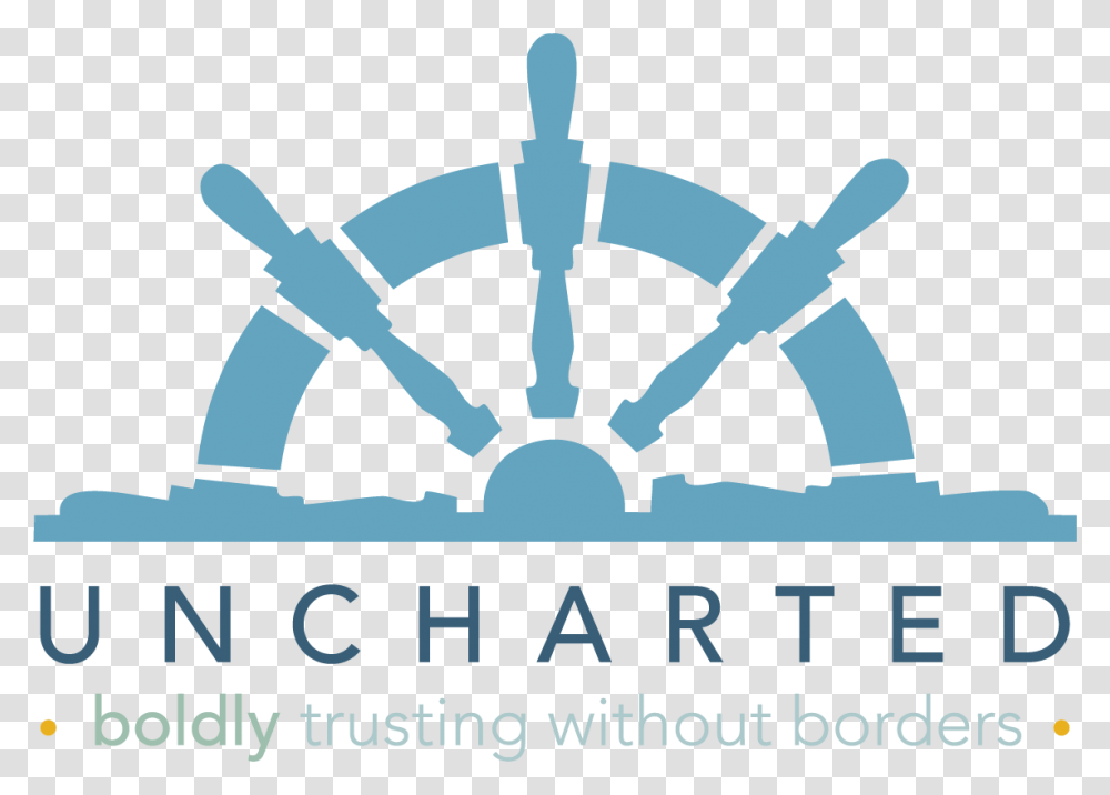 Boldly Trusting Without Borders Boat Steering Wheel Vector, Logo, Leisure Activities Transparent Png
