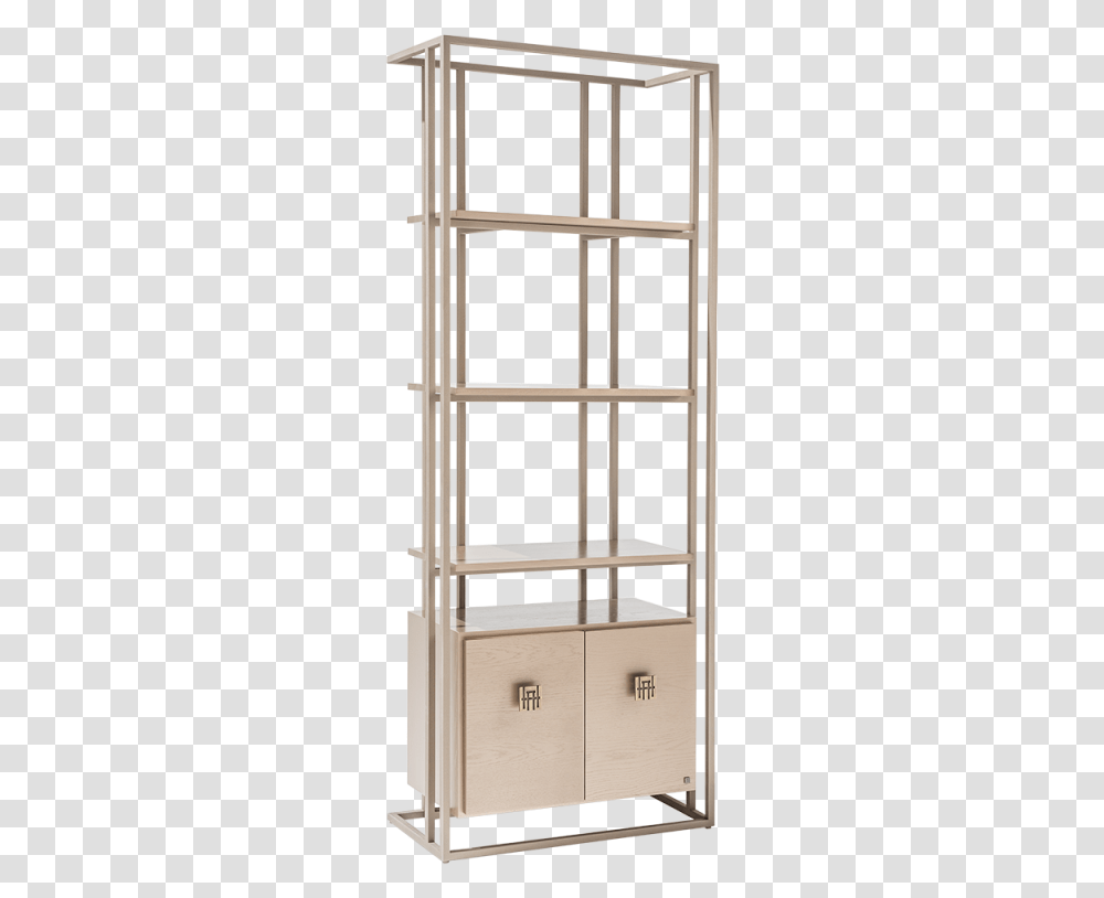 Bolero Bookcase Doors 210 Shelf, Window, Picture Window Transparent Png