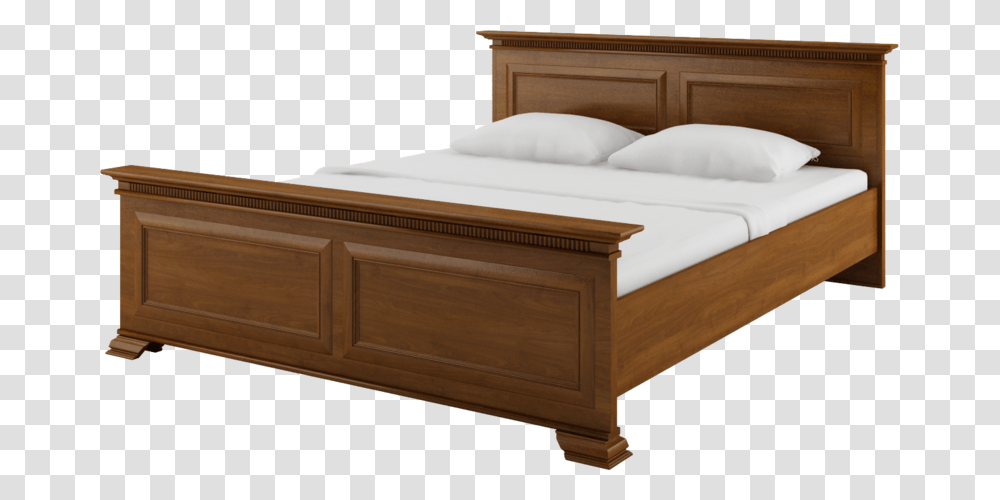 Bolero European Queen Bed With Drawer Bed, Furniture, Tabletop, Wood, Sideboard Transparent Png
