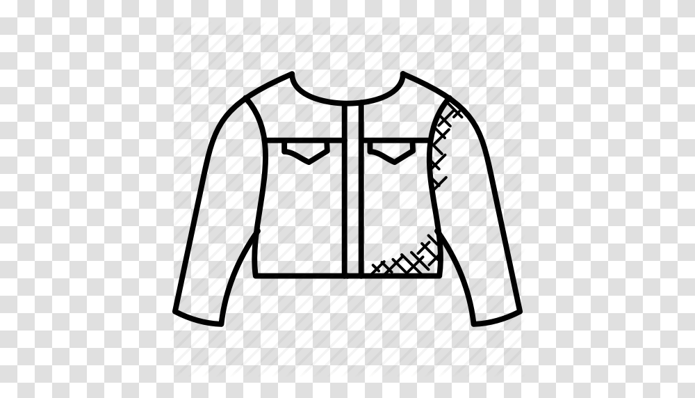 Bolero Jacket Bolero Shrug Female Fashion Jacket Short T Shirt, Plot, Plan, Diagram, Bus Stop Transparent Png