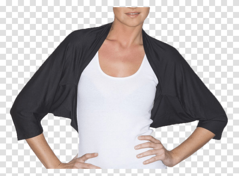 Bolero Jacket Clipart Girl, Sleeve, Apparel, Long Sleeve Transparent Png