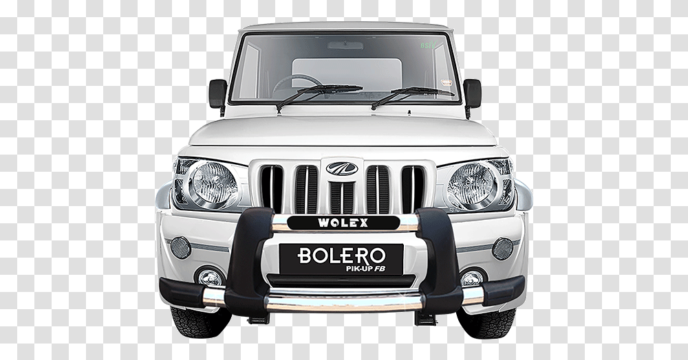 Bolero Maxi Truck Mahindra Bolero Pickup Maxi Truck Price, Car, Vehicle, Transportation, Bumper Transparent Png