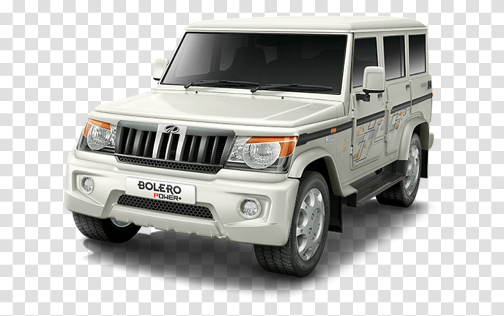 Bolero Power Plus Zlx On Road Price, Car, Vehicle, Transportation, Truck Transparent Png