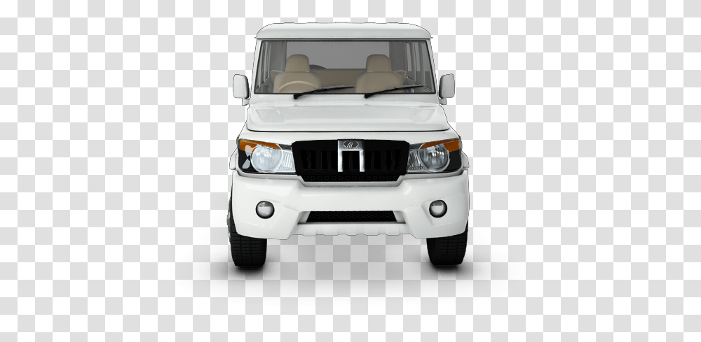 Bolero Zlx Power Plus, Car, Vehicle, Transportation, Van Transparent Png