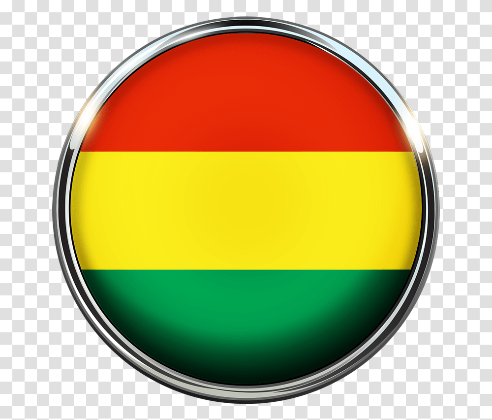 Bolivia Circulo, Logo, Trademark, Disk Transparent Png