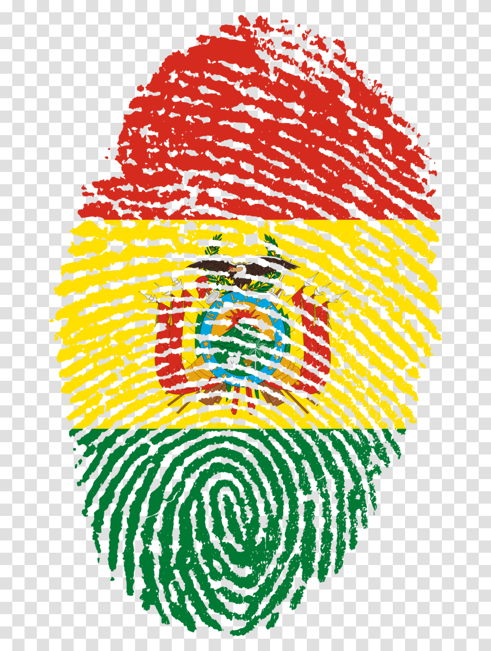 Bolivia Flag F Morocco Flag Fingerprint, Pattern, Ornament, Modern Art Transparent Png