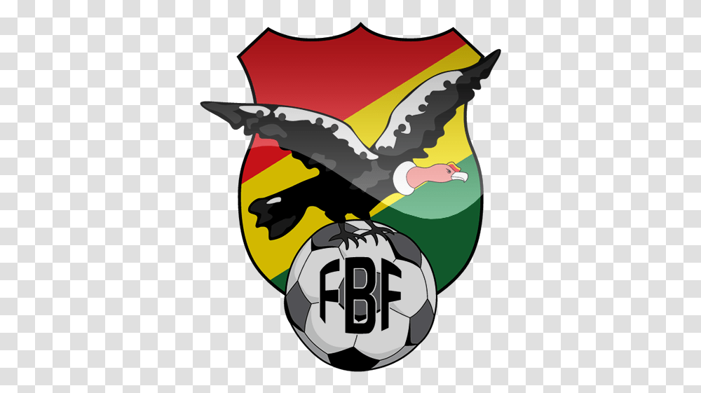 Bolivia Football Logo Bolivian Football Federation, Art, Graphics, Symbol, Bird Transparent Png