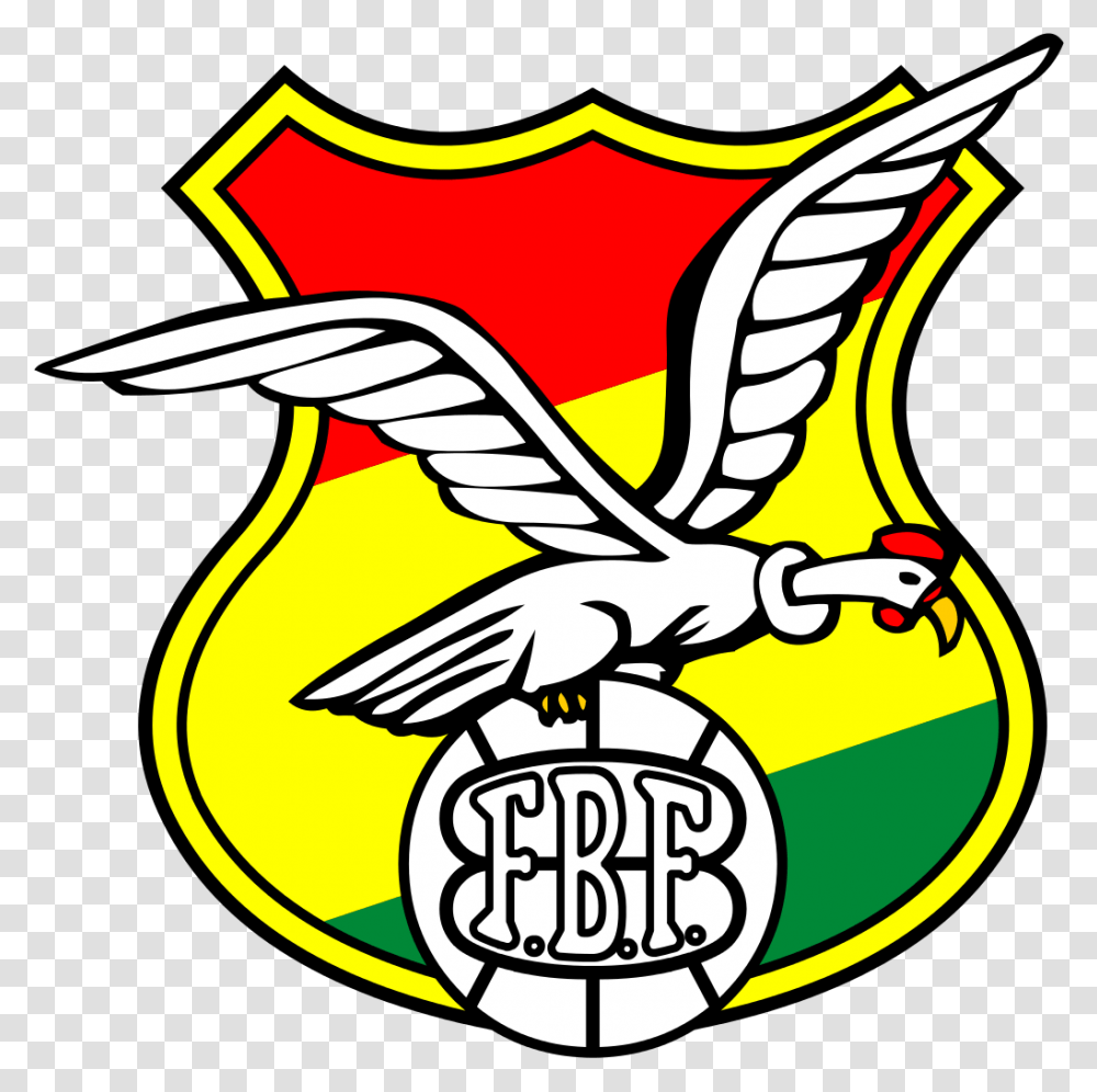 Bolivia Football Team Logo Bolivia National Football Team, Emblem, Trademark Transparent Png