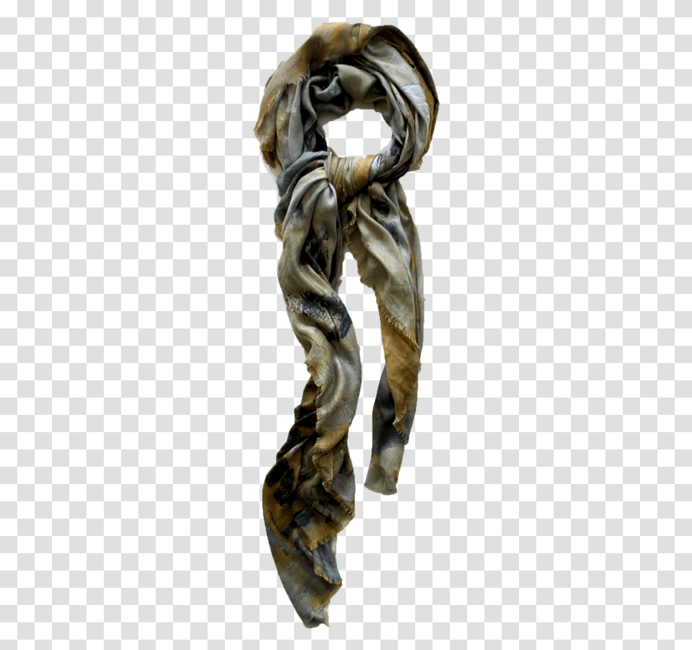Bolivia Scarf, Ivory, Person, Human, Alien Transparent Png