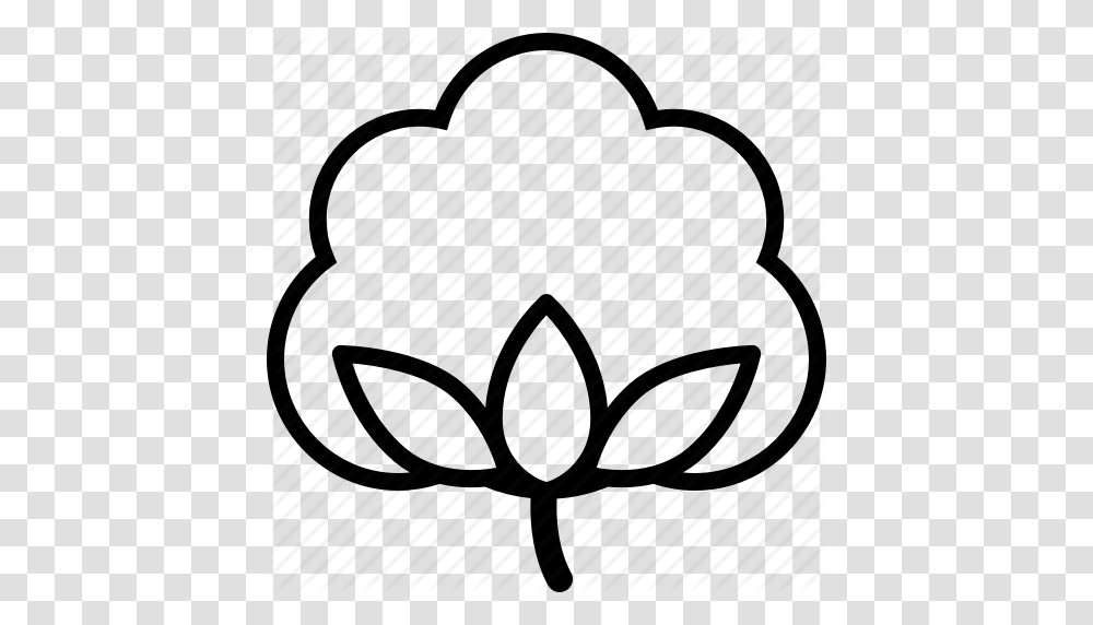 Boll Cellulose Cotton Fiber Flower Plant Soft Icon, Furniture, Screen, Electronics Transparent Png