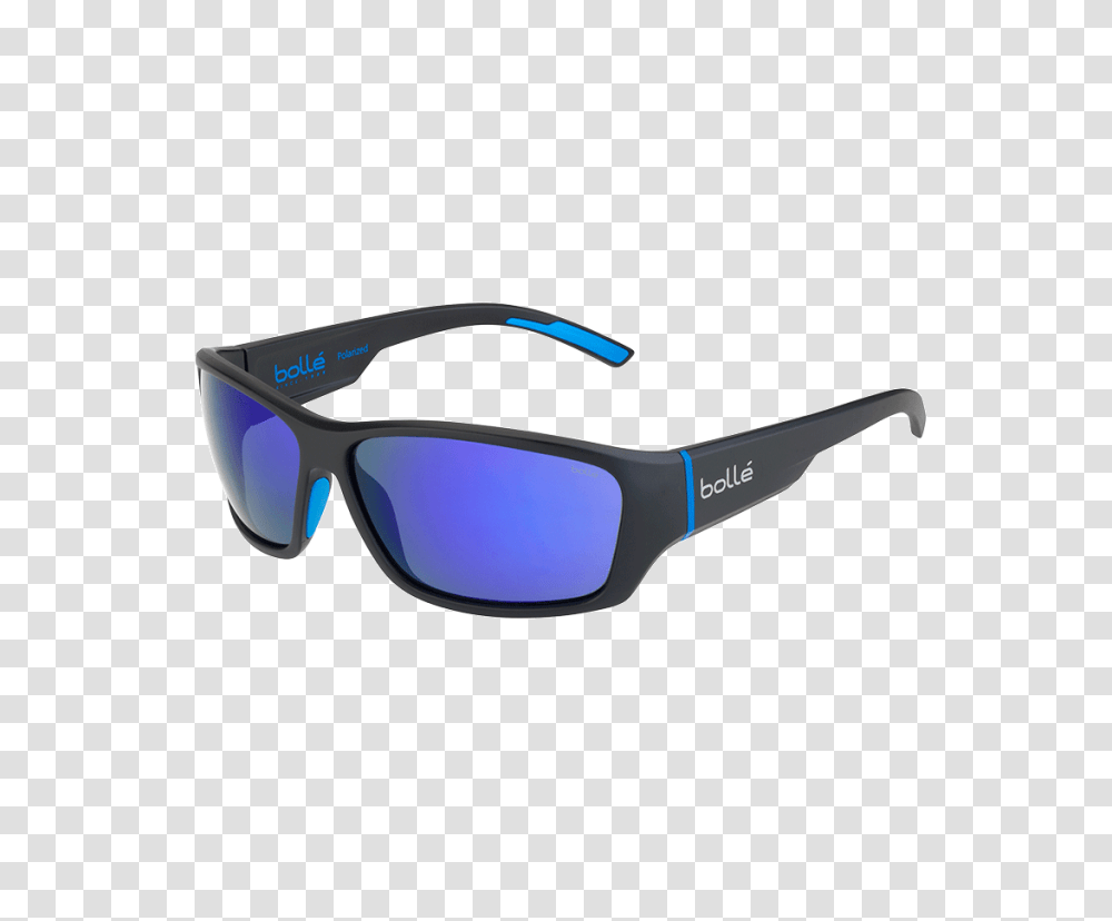 Bolle Ibex Matte Black Blue Sunglasses Polarized Oleo, Accessories, Accessory, Goggles Transparent Png