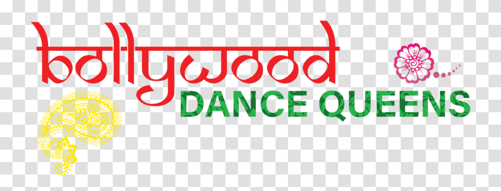 Bollywood Dance Queens Logo, Text, Alphabet, Symbol, Word Transparent Png