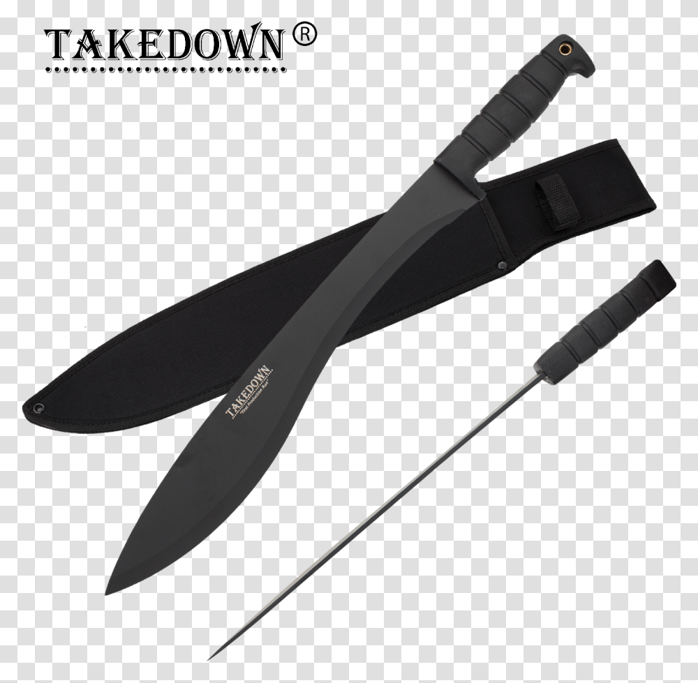 Bolo Machete, Weapon, Weaponry, Knife, Blade Transparent Png