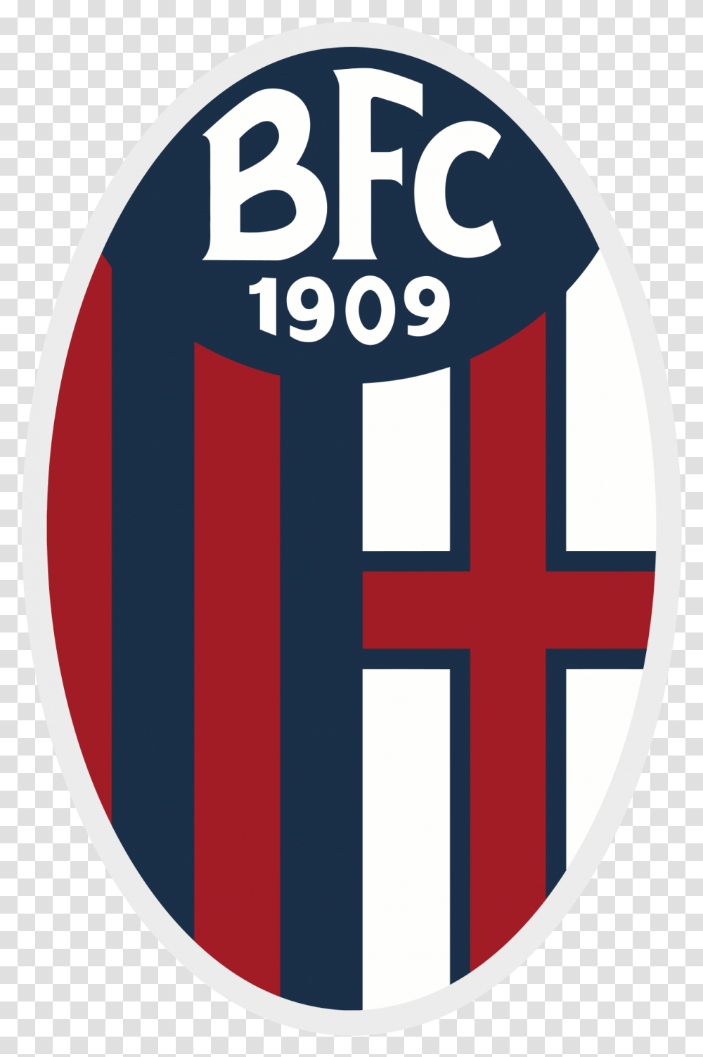 Bologna Fc Logo Share Image Bologna Fc, Text, Symbol, Trademark, Armor Transparent Png