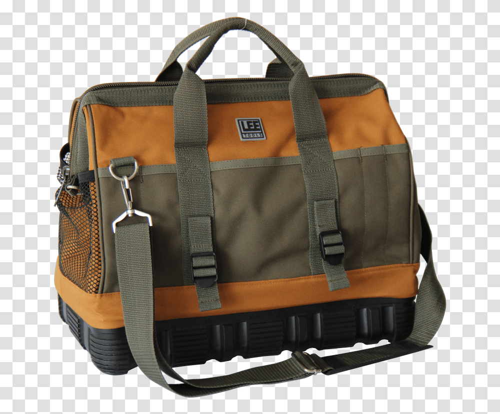 Bolsa De Ferramenta Fundo De Borracha Lee Tools, Bag, Briefcase, Backpack, Tote Bag Transparent Png