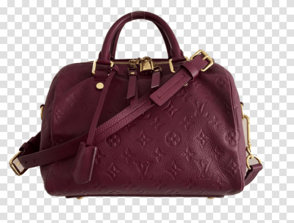 Bolsa Louis Vuitton Speedy Bandoulliere 25 Monograma Handbag, Accessories, Accessory, Purse Transparent Png