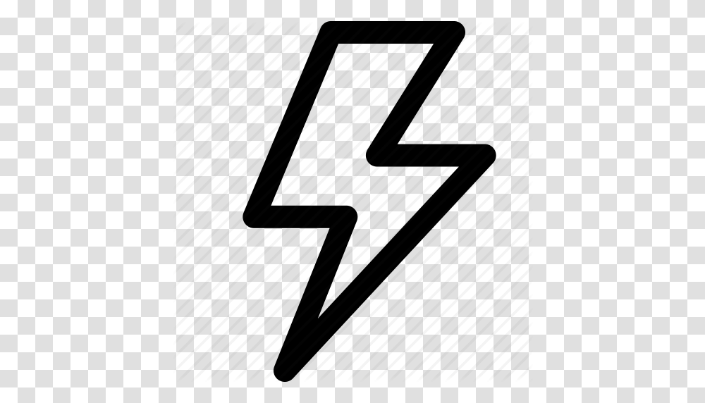 Bolt Charge Electricity Lightning Lightning Strike Icon, Number, Recycling Symbol Transparent Png