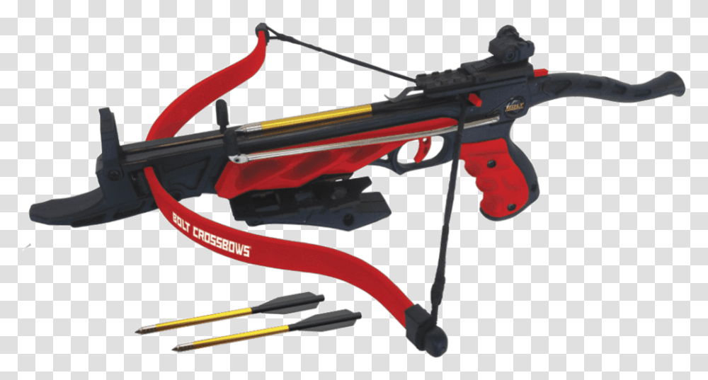 Bolt Crossbows The Impact Power Series Fast Cocking Bolt Crossbows, Gun, Weapon, Weaponry, Arrow Transparent Png