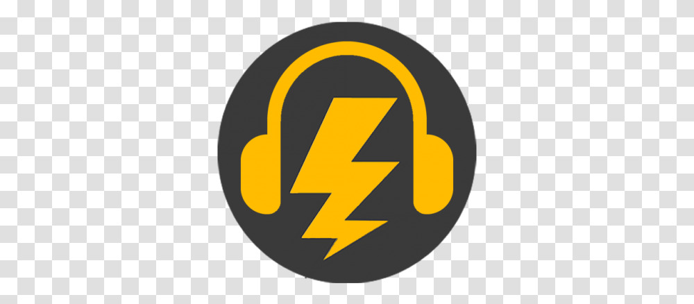Bolt Music Player Bolt For Music App, Logo, Symbol, Trademark, Text Transparent Png