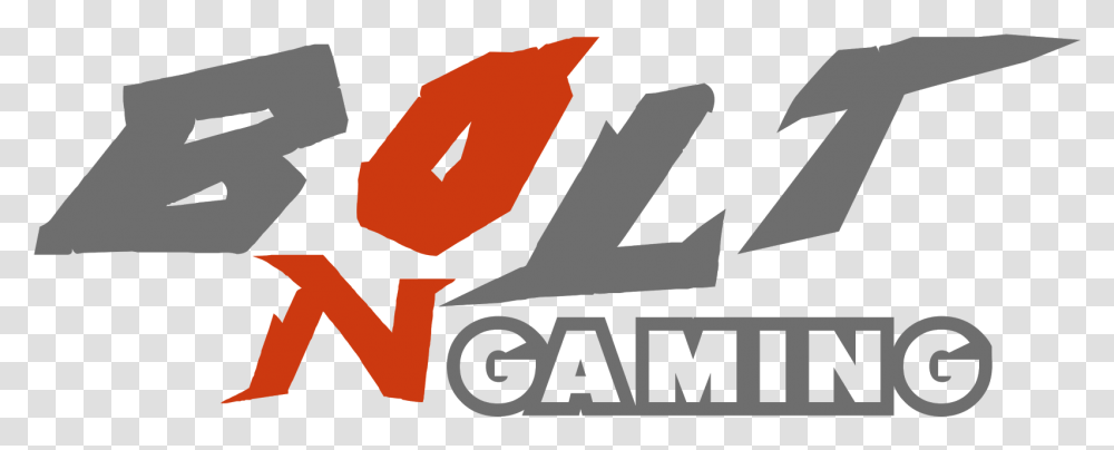 Bolt On Gaming Powering Players Graphic Design, Alphabet, Number Transparent Png
