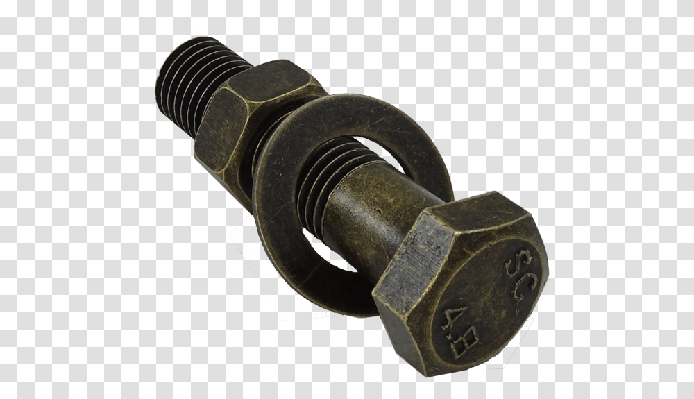 Bolted Trick Bolt Puzzle Tool, Screw, Machine, Drive Shaft, Bronze Transparent Png