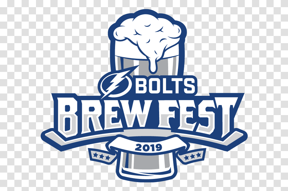 Bolts Brew Fest 2019 In Downtown Tampa Tampa Bay Lightning New, Urban, Text, Word, City Transparent Png