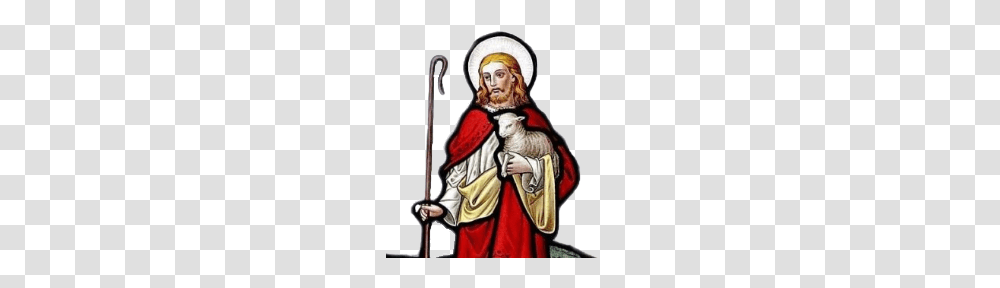 Bom Pastor Image, Person, Human, Bow Transparent Png