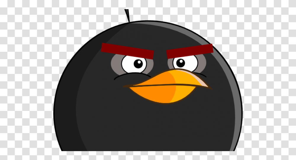 Bomb Angry Birds Image With No Cartoon Angry Bird Bomb Transparent Png