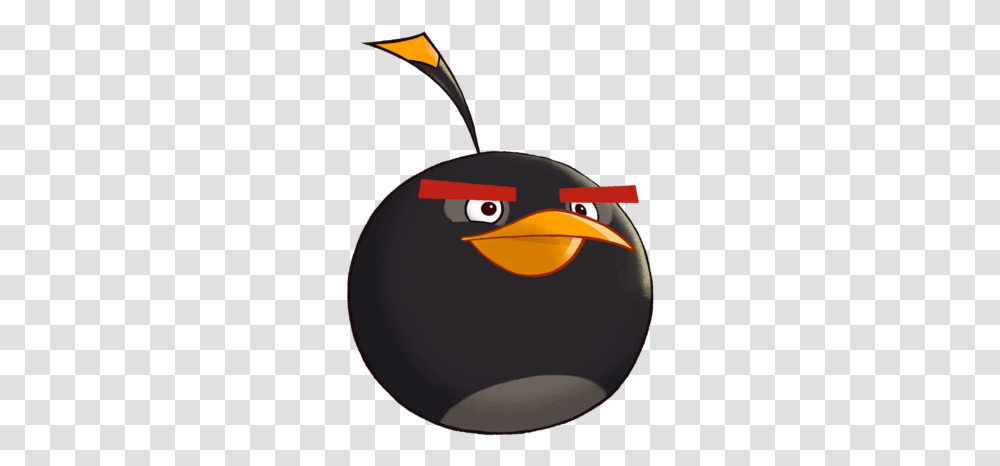 Bomb Angry Birds Wiki Fandom Angry Birds Toons Bomb Transparent Png