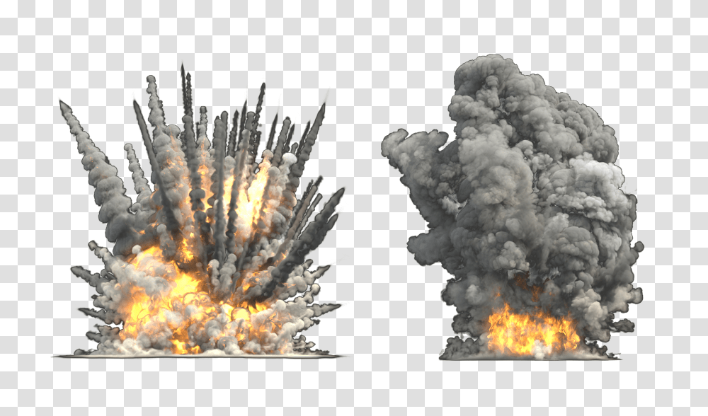 Bomb Blast Hd, Outdoors, Nature, Poster, Advertisement Transparent Png