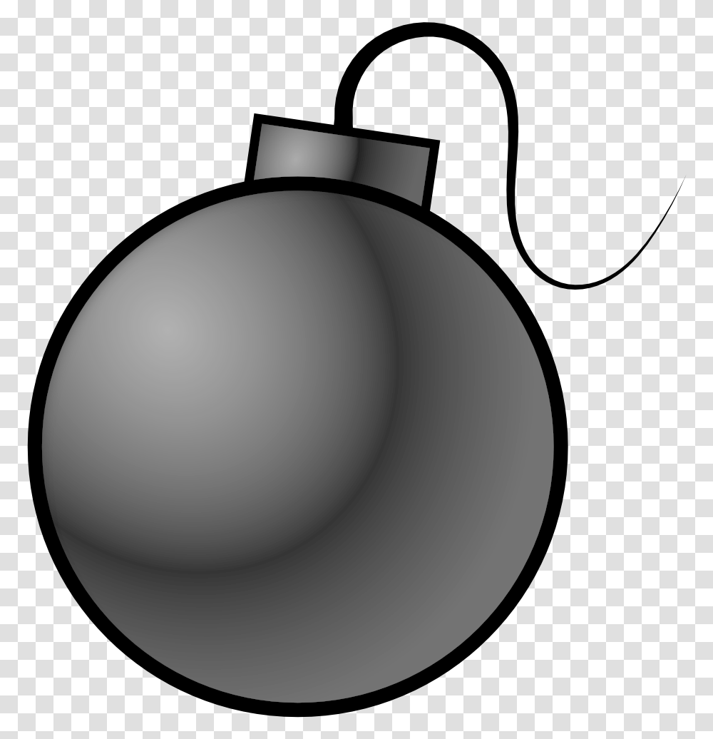 Bomb Bomb Hide Background, Lamp, Sphere, Weapon, Weaponry Transparent Png
