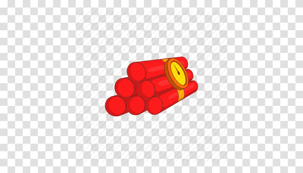 Bomb Burst Cartoon Dynamite Effect Fire Sign Icon, Weapon, Weaponry Transparent Png
