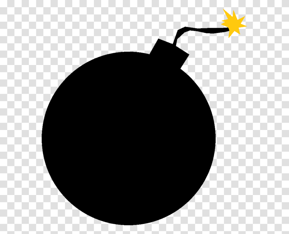 Bomb Cartoon Nuclear Weapon Computer Icons, Leaf, Plant, Star Symbol Transparent Png