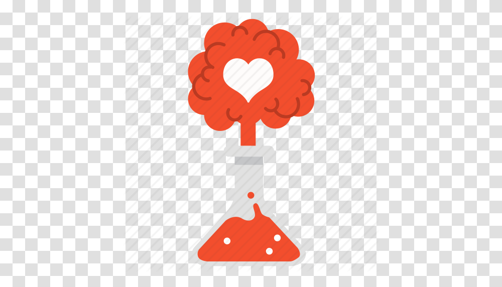 Bomb Chemical Chemistry Experiment Love Reaction Valentine Icon, Light, Torch Transparent Png