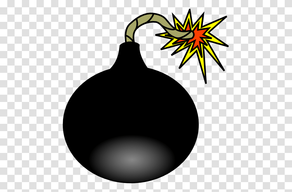 Bomb Clip Art Free Vector, Plant, Vegetable, Food, Tree Transparent Png