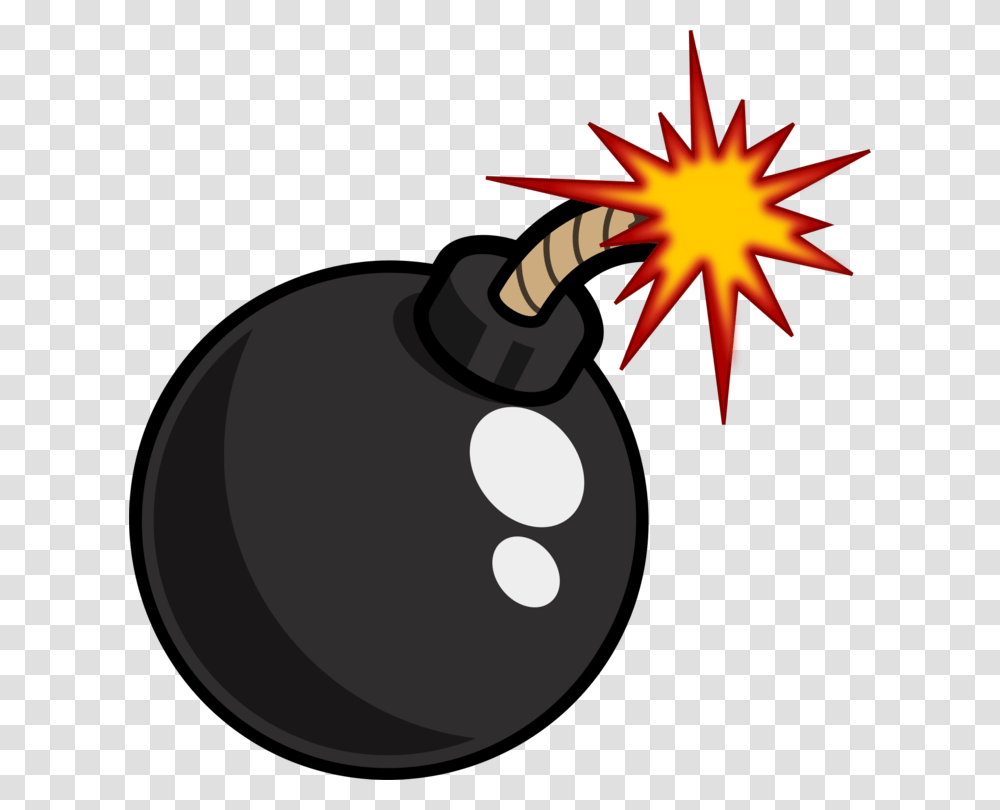 Bomb Computer Icons Drawing Nuclear Weapon, Weaponry, Dynamite, Plant, Grenade Transparent Png