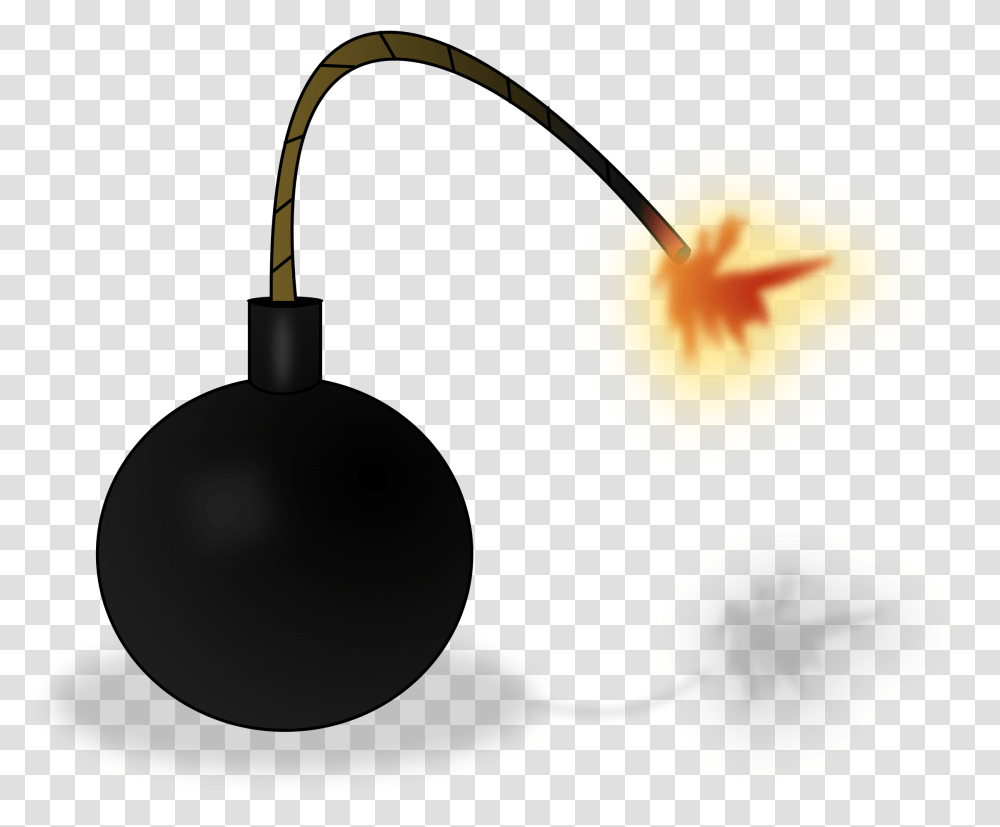 Bomb Explosion Grenade Download Nuclear Weapon Exploding Bomb Animated Gif, Lamp, Weaponry, Incense Transparent Png