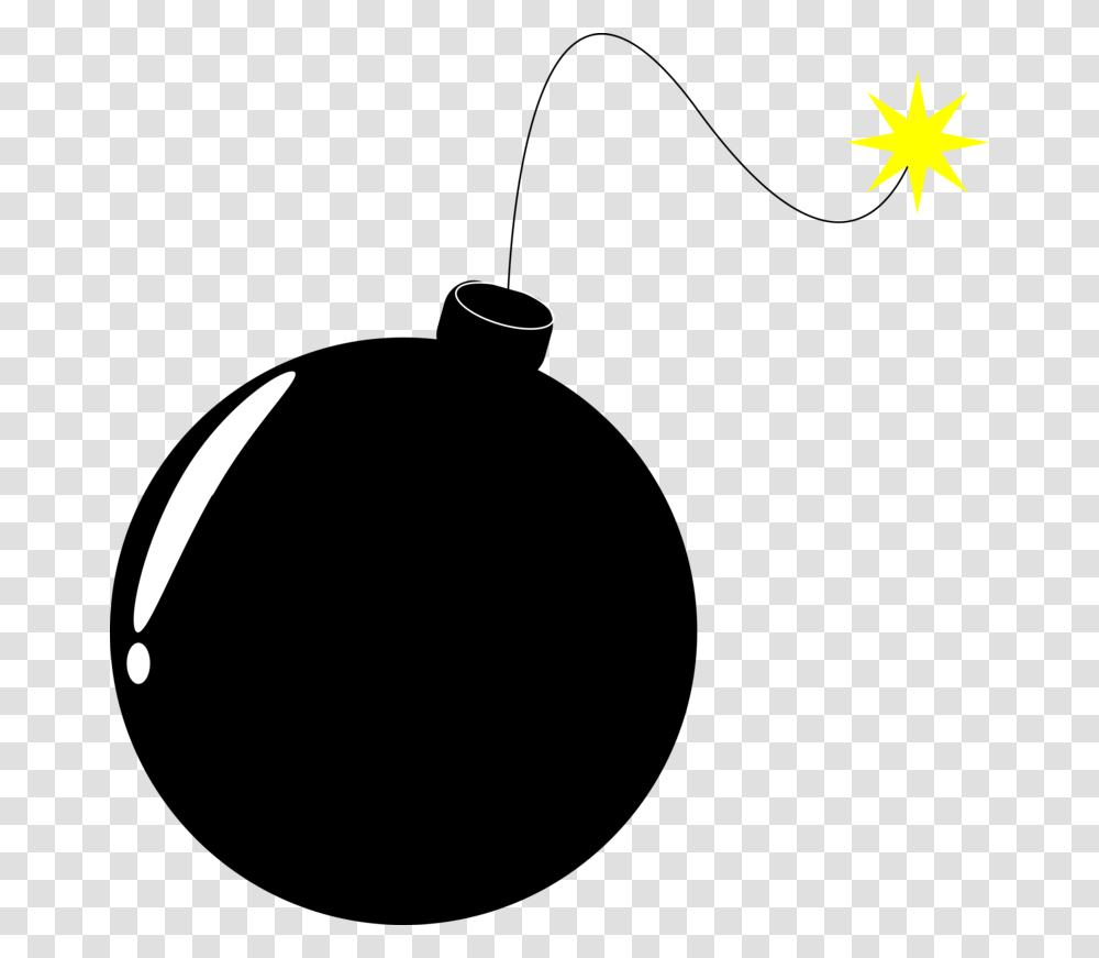 Bomb Explosive Detonation Fuze Fuse Explosion Bomb Background, Logo, Trademark, Star Symbol Transparent Png