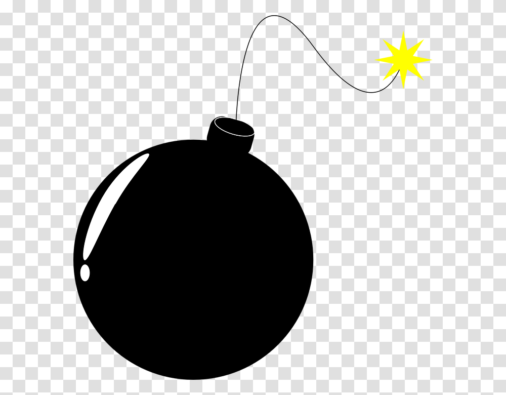 Bomb Explosive Detonation Fuze Fuse Explosion Bomb Background, Star Symbol, Logo, Trademark Transparent Png
