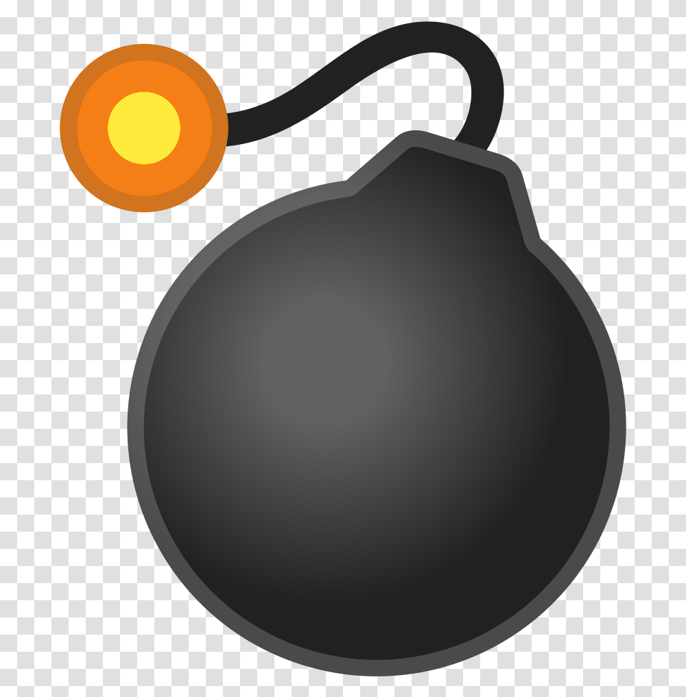 Bomb Ico, Moon, Outer Space, Night, Astronomy Transparent Png