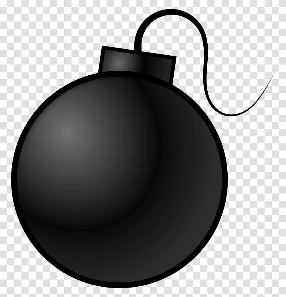 Bomb, Lamp, Weapon, Weaponry, Sphere Transparent Png