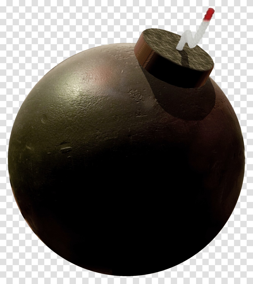 Bomb Picture Realistic Bomb, Moon, Outer Space, Night, Astronomy Transparent Png