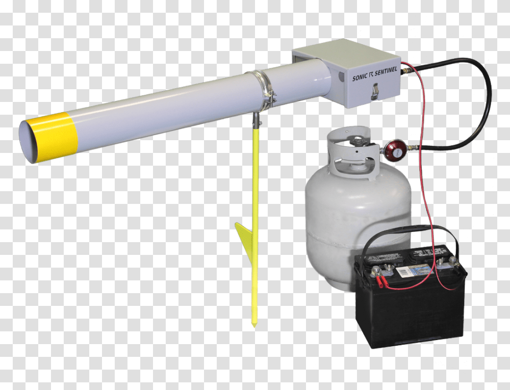 Bomb, Telescope, Machine, Power Drill, Tool Transparent Png