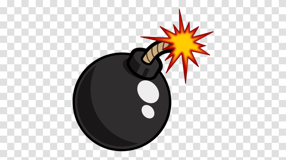 Bomb Vector Image, Weapon, Weaponry, Plant, Tree Transparent Png